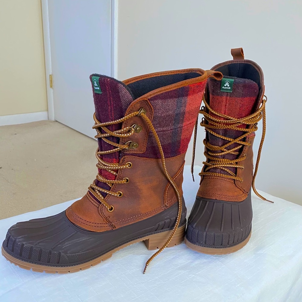 Kamik Sienna 2 Snow Boots